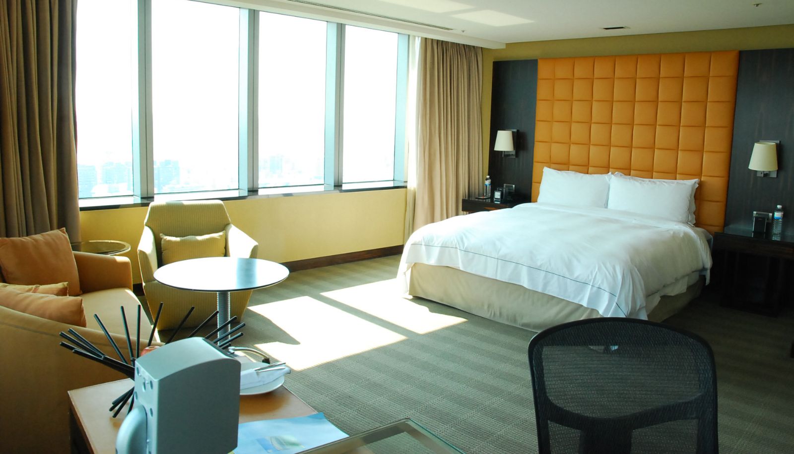 Pokój typu superior (dwuosobowy) - The Landis Taichung Former:Hotel ONE Taichung