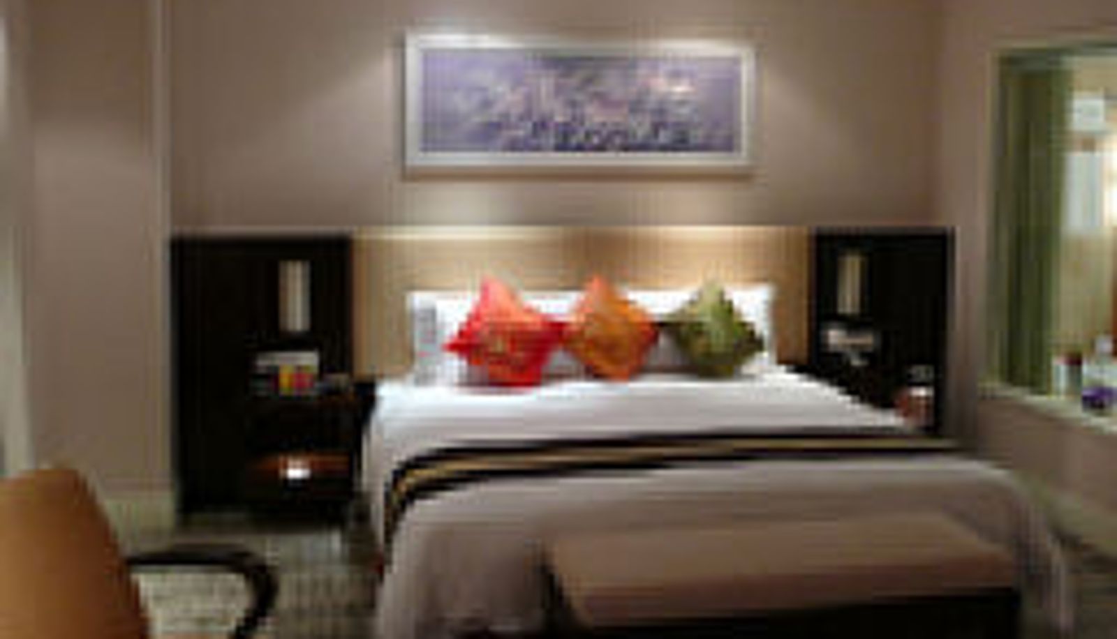 Room - Jinshan Jin Jiang Seagull Hotel Shanghai Jinshan