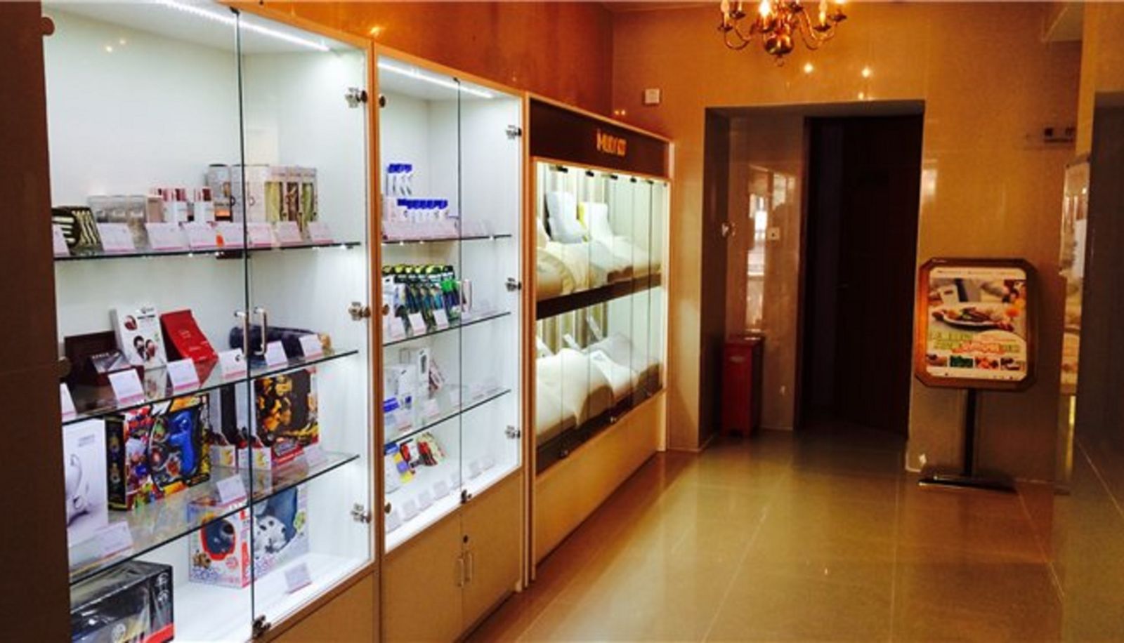 Vista interna - Hanting Beijing Wangfujing pedestrian street hotel Wangfujing