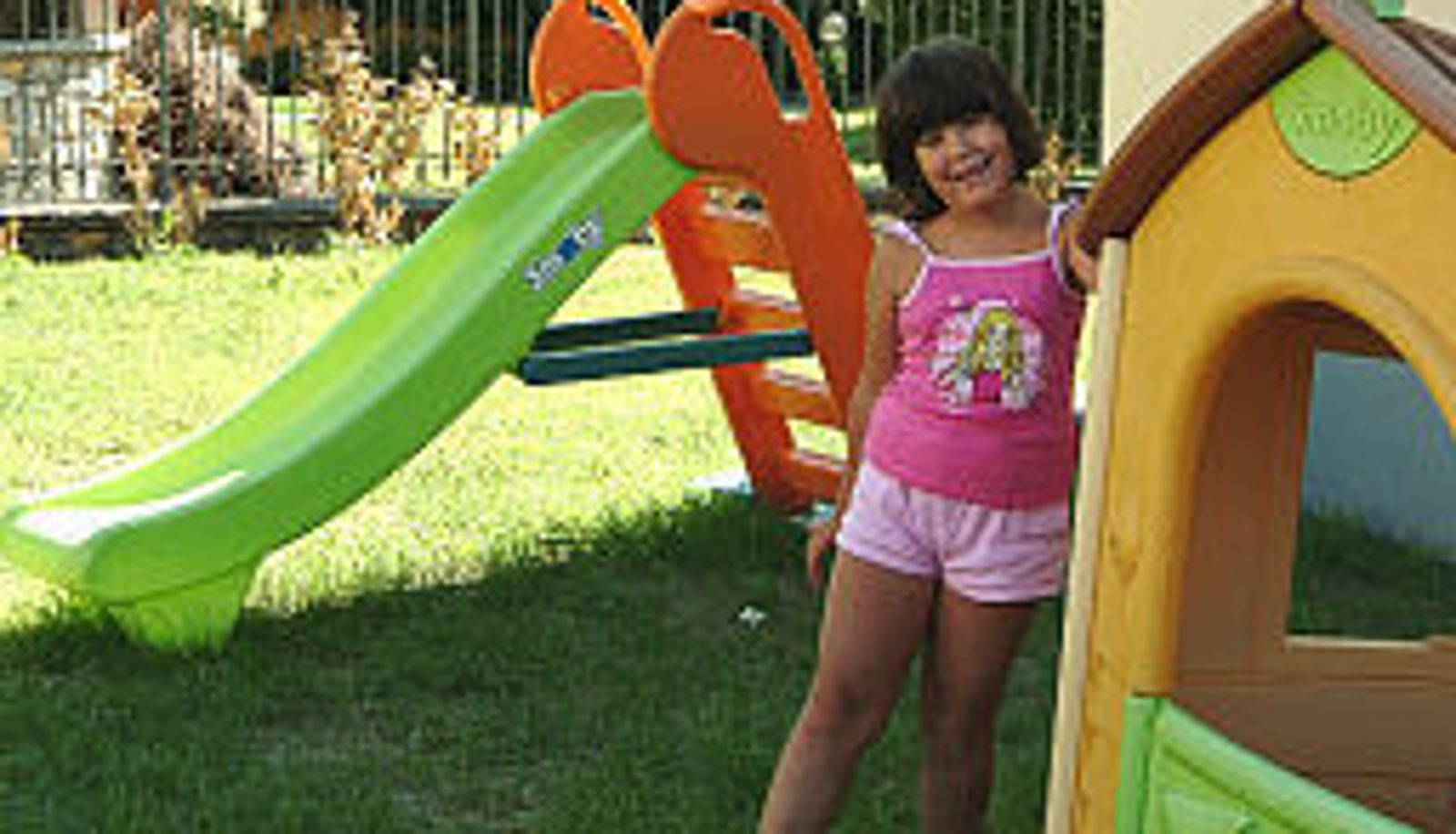 Garden - I Gelsi Residence