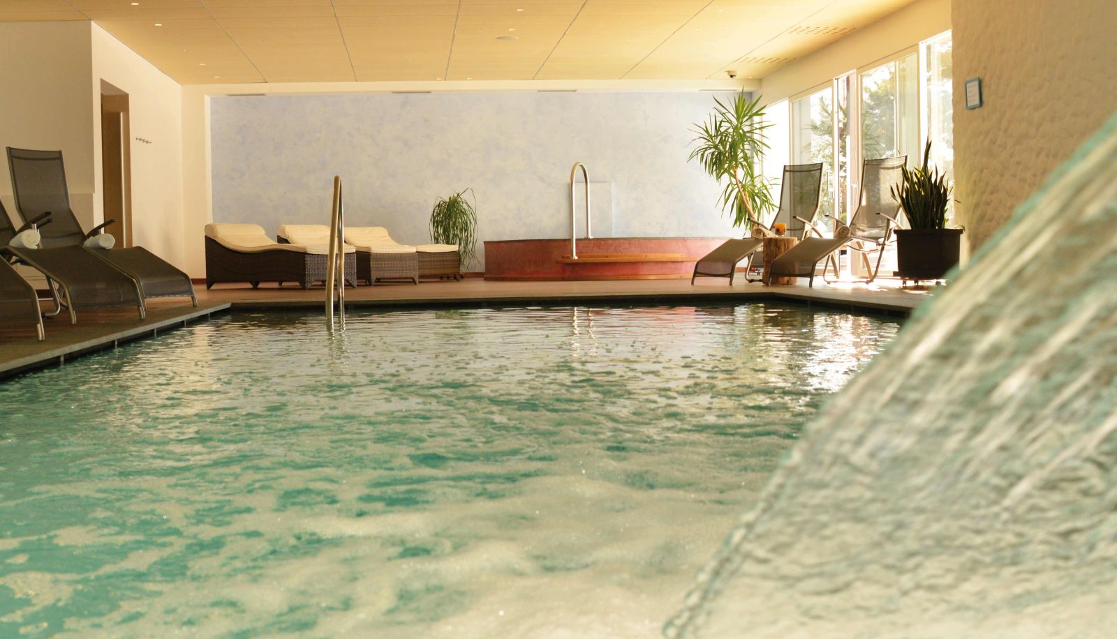 Area benessere - The Vista Hotel