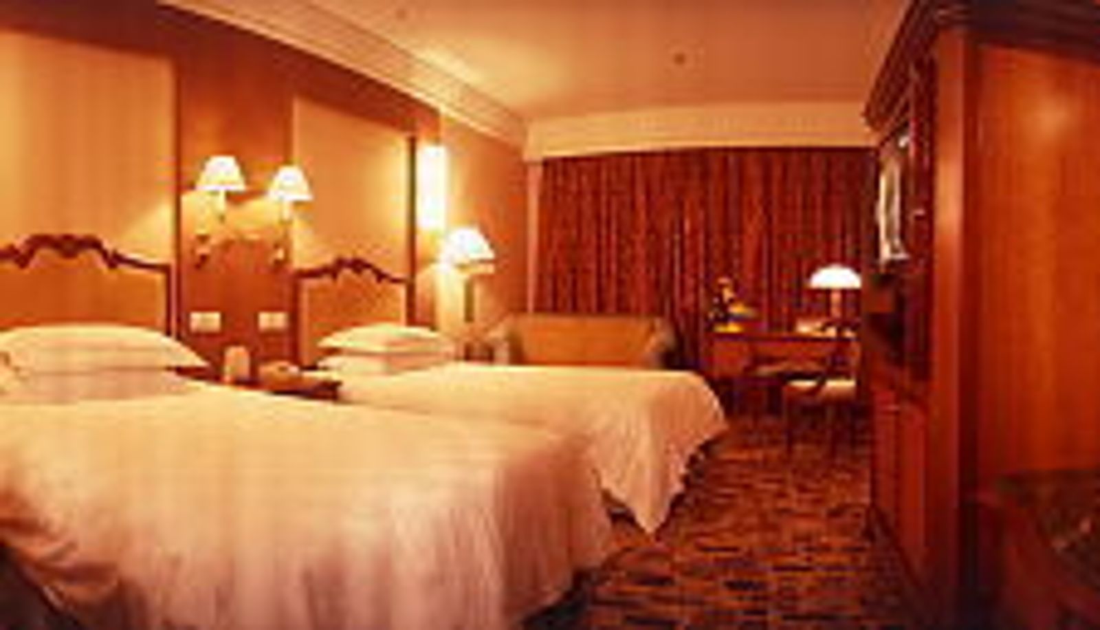 Camera - Jinyuanlou Hotel Jin Jiang