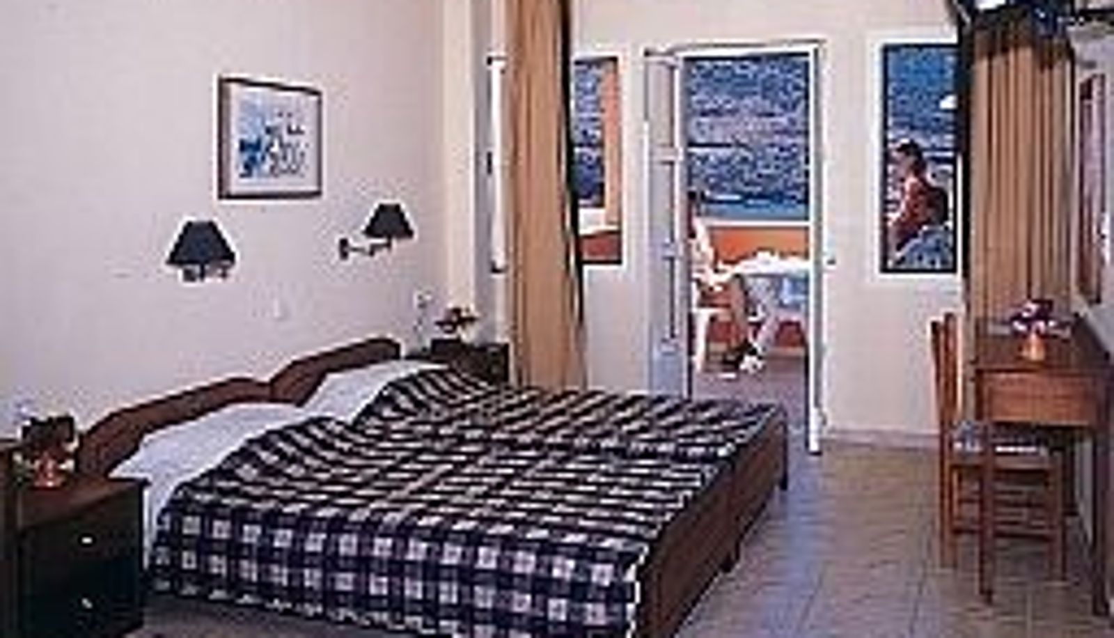 Room - Elpis Apartments
