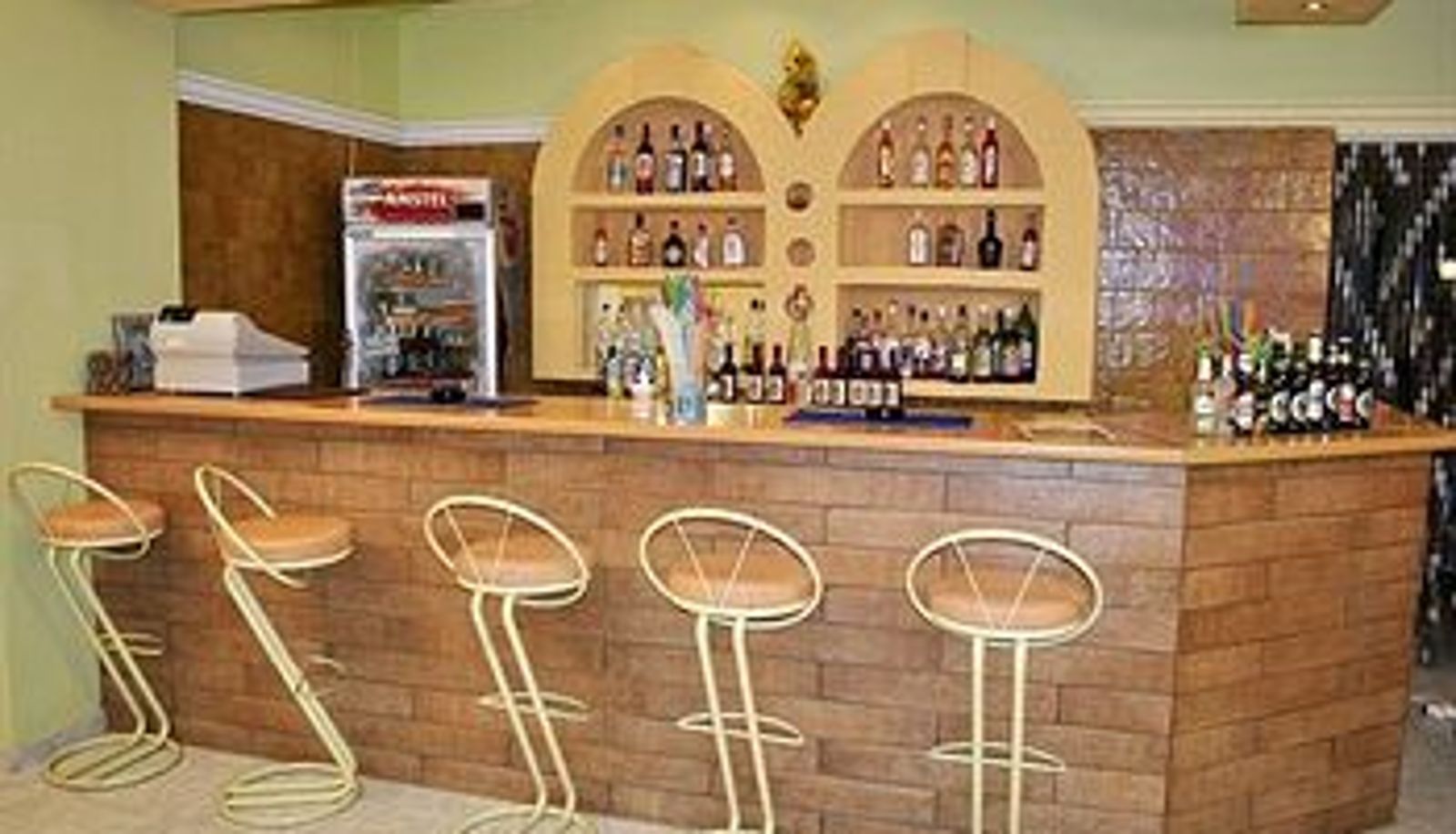 Bar - Kozanos