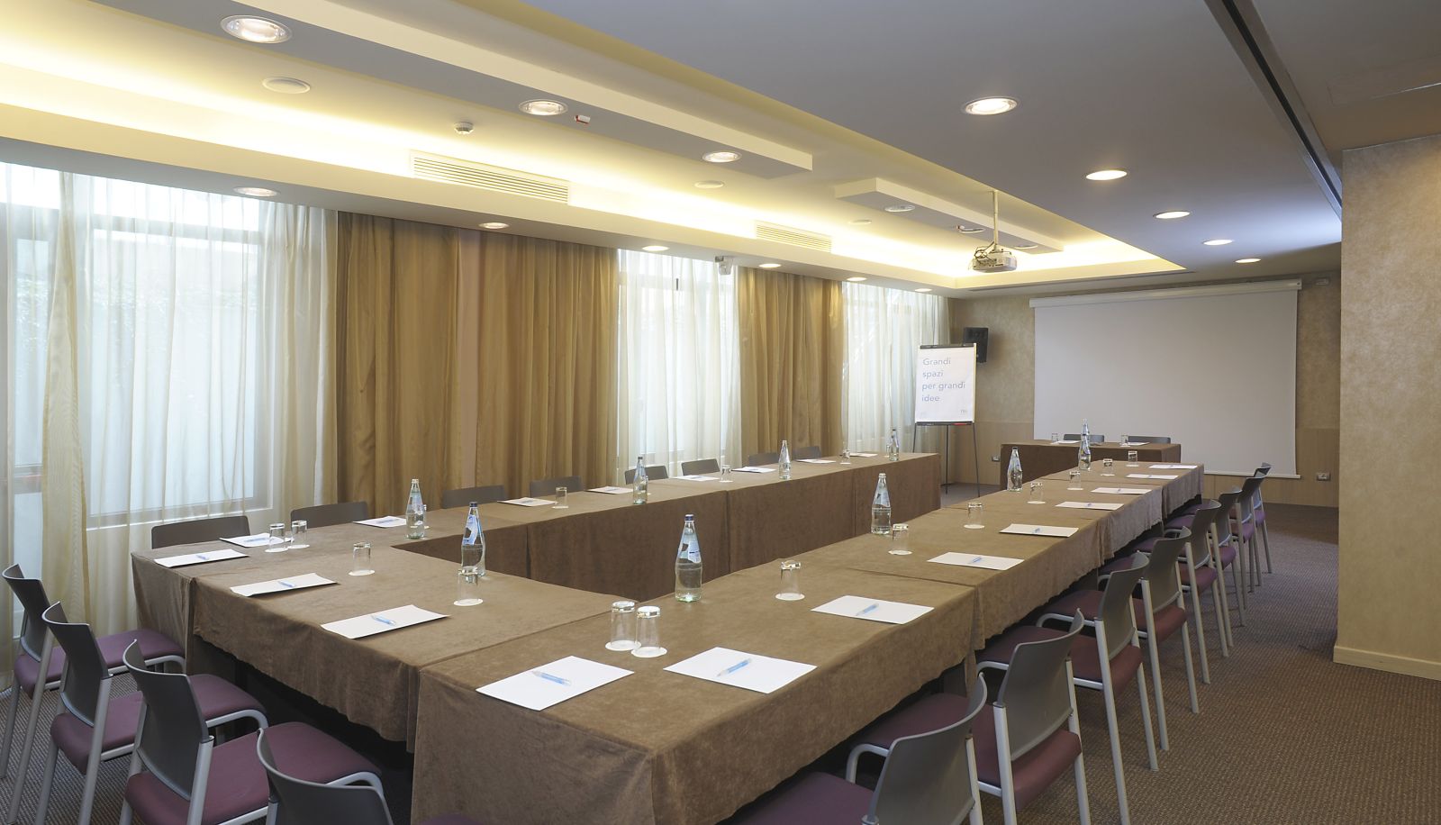 Salle de réunion - NH Linate