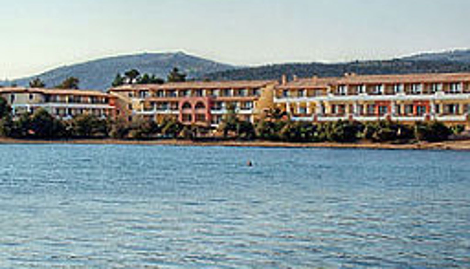 Info - Negroponte Resort Eretria