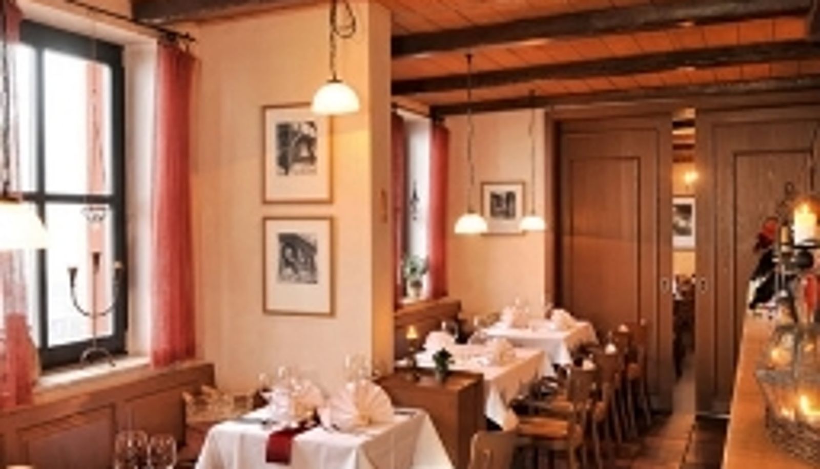 Ristorante - Hubertusbaude Familienhotel