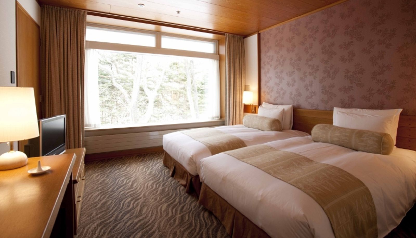 Pokój standardowy (jednoosobowy) - Karuizawa Prince Hotel