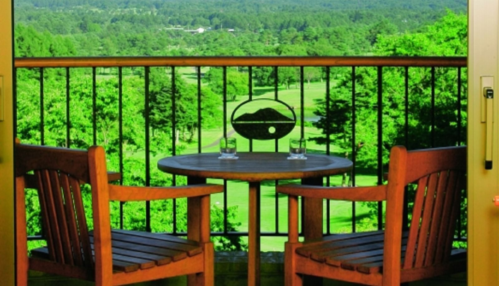 Ausblick - Karuizawa Asama Prince Hotel