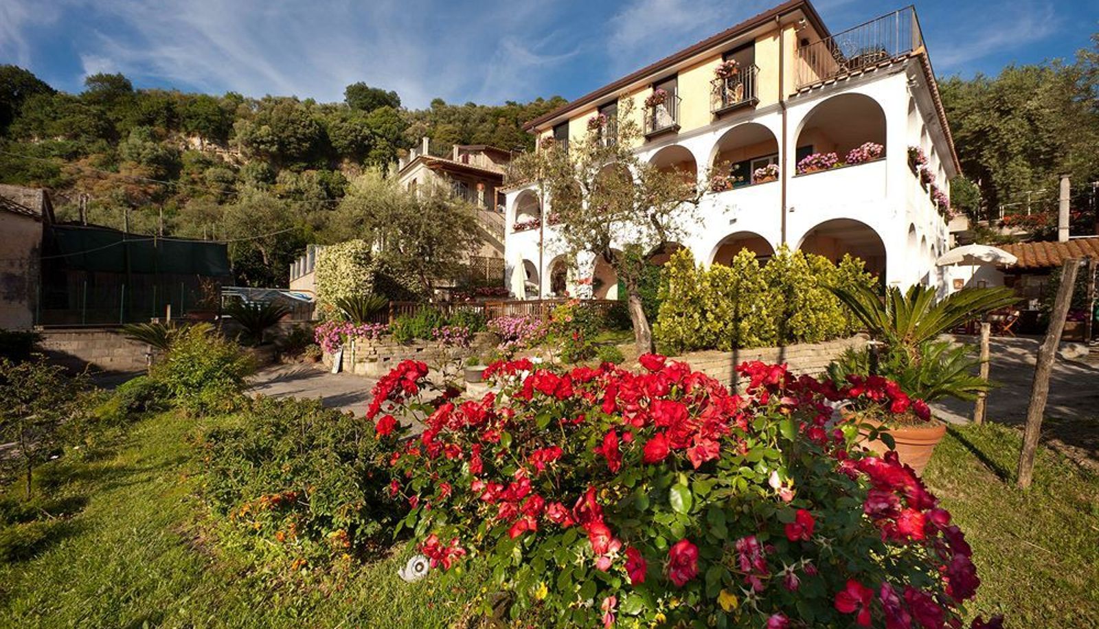 Info - Villa Pane Resort