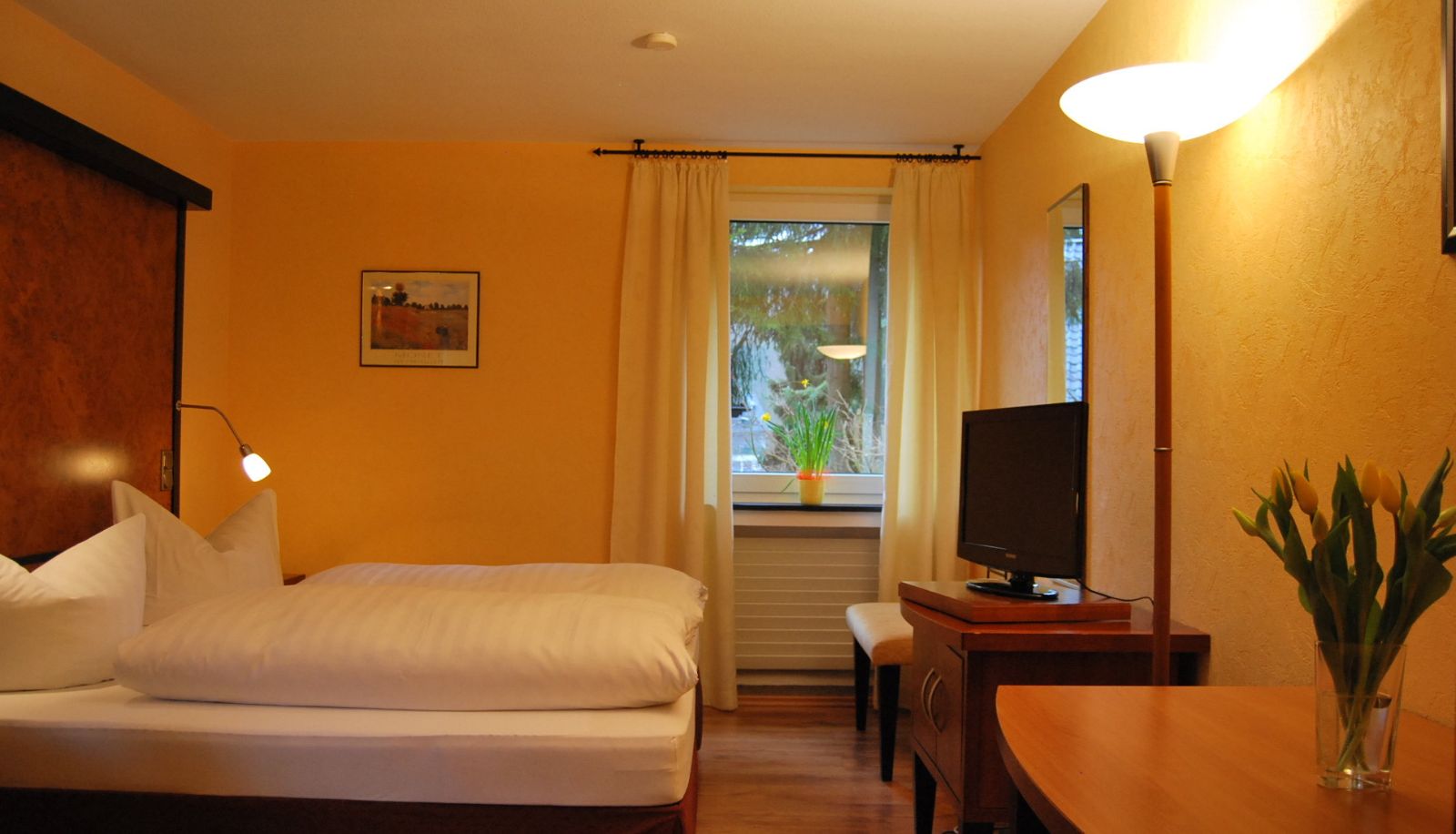 Pokój standardowy (dwuosobowy) - Im Waldhotel Wiesengrund