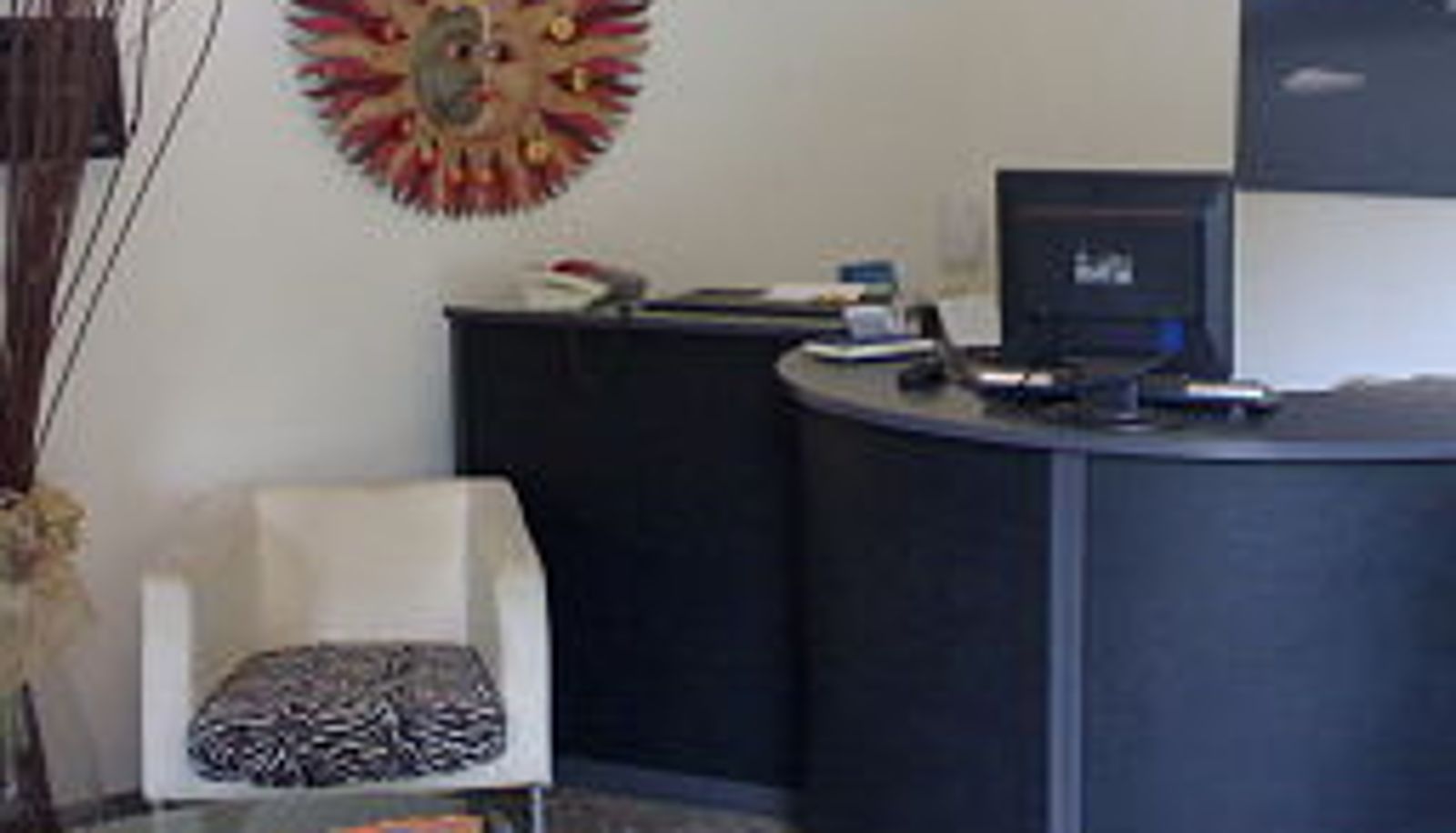 Receptie - Euro Hotel