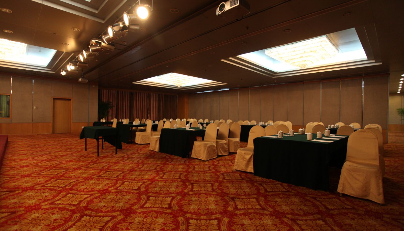 Sala konferencyjna - Jinjiang Fuyuan Hotel