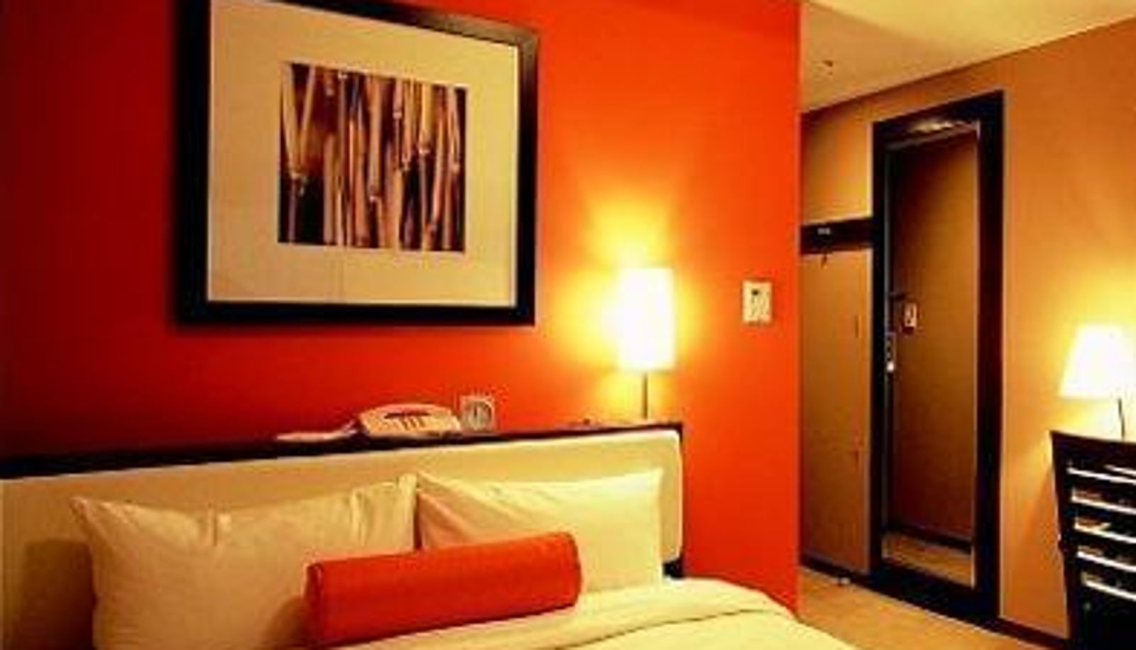 Standaardkamer (tweepersoons) - Hotel Sunroute Gotanda