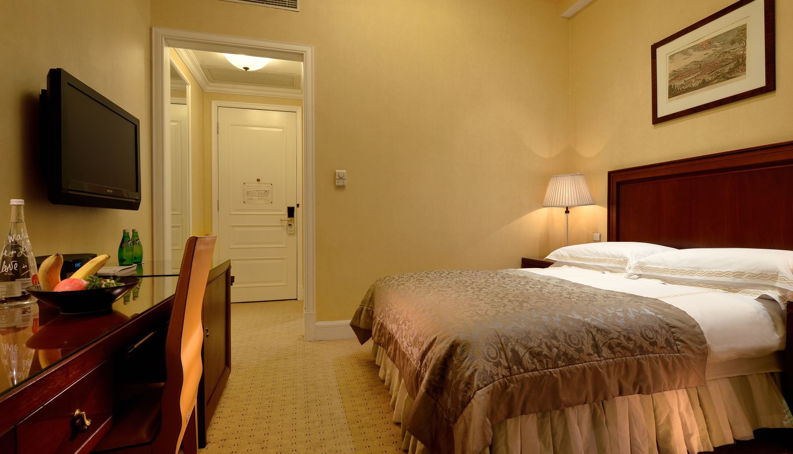 Chambre supérieure (simple) - EX PALM D OR INTERNATIONAL HOTEL