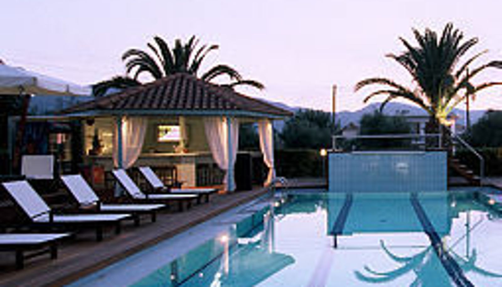 Pool - Agrilia