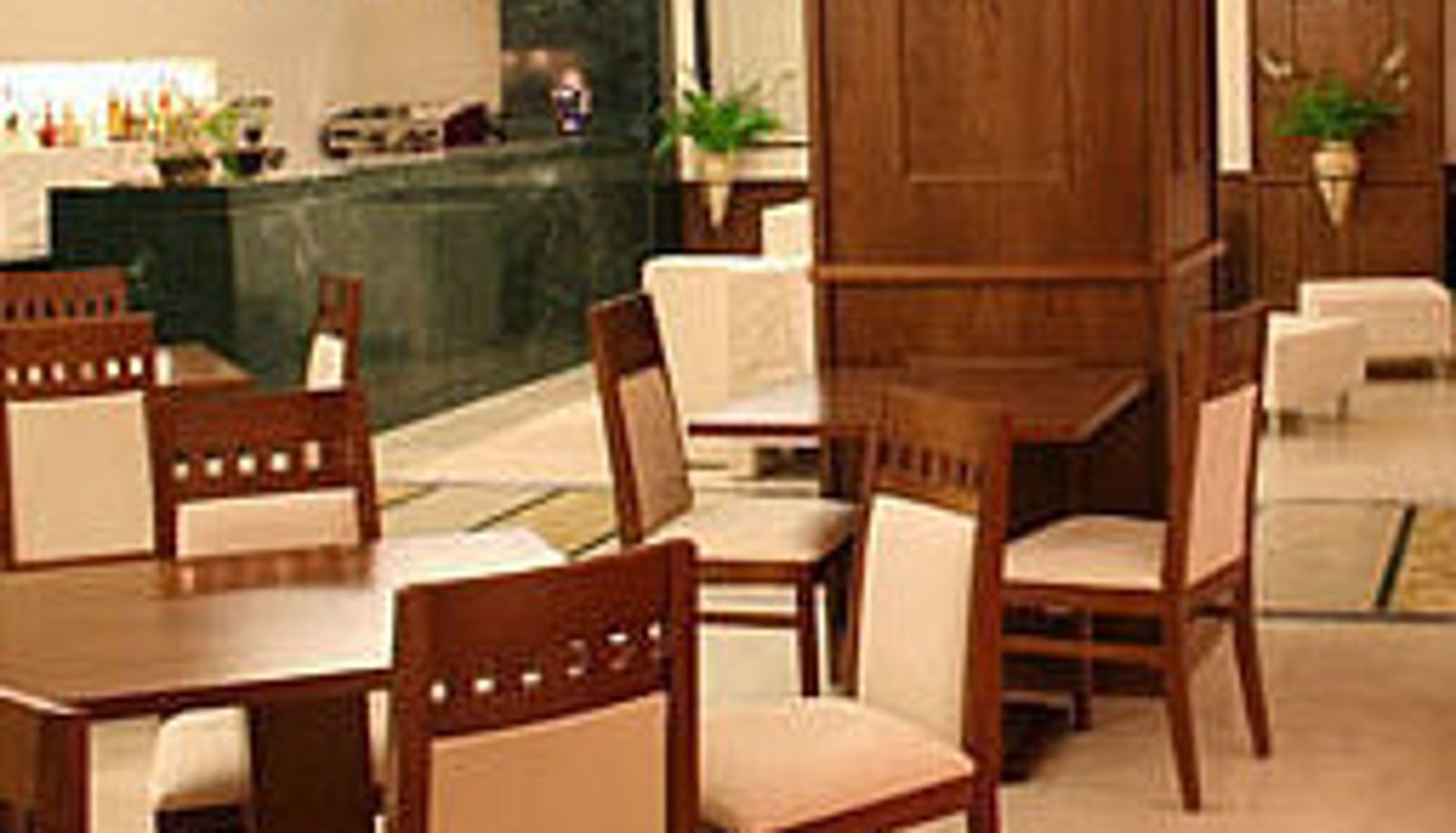 Bar - Antoniadis Hotel