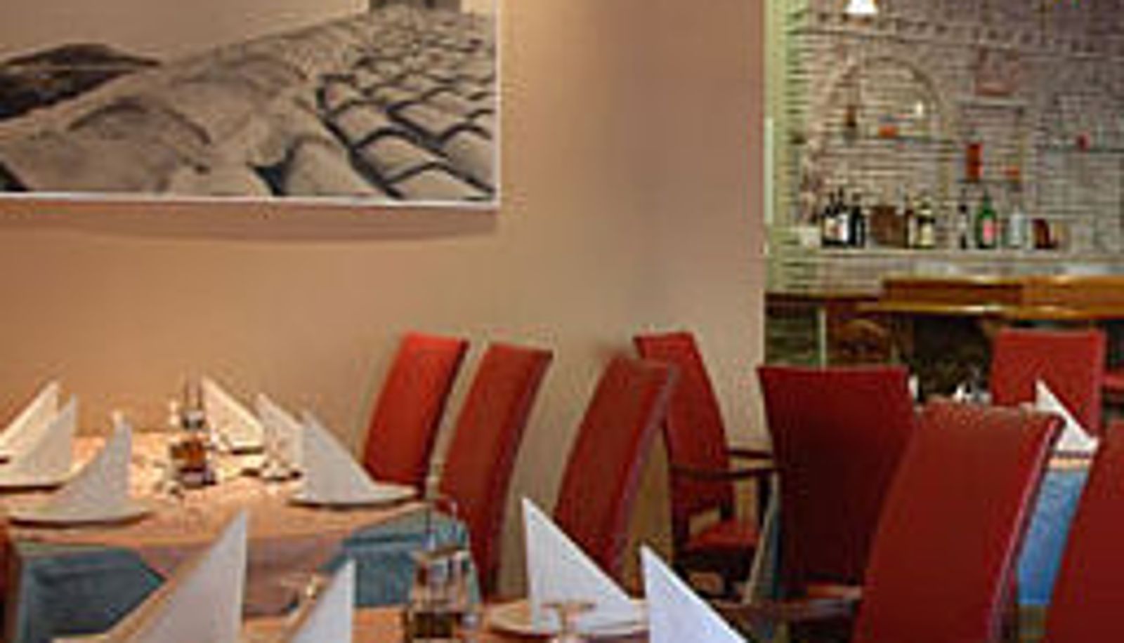 Restaurant - Antoniadis Hotel