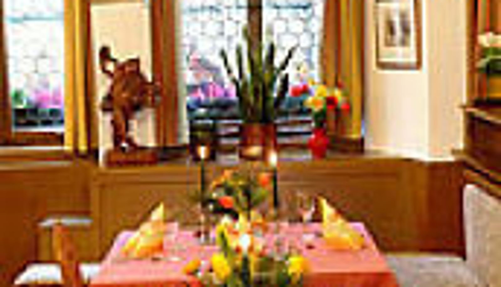 Restaurant - Hotel-Gasthof Goldener Greifen