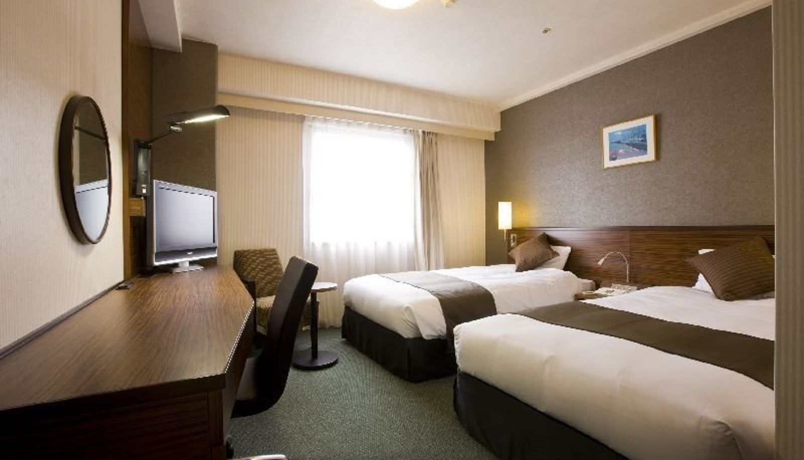 Room - Matsumoto Tokyu Inn