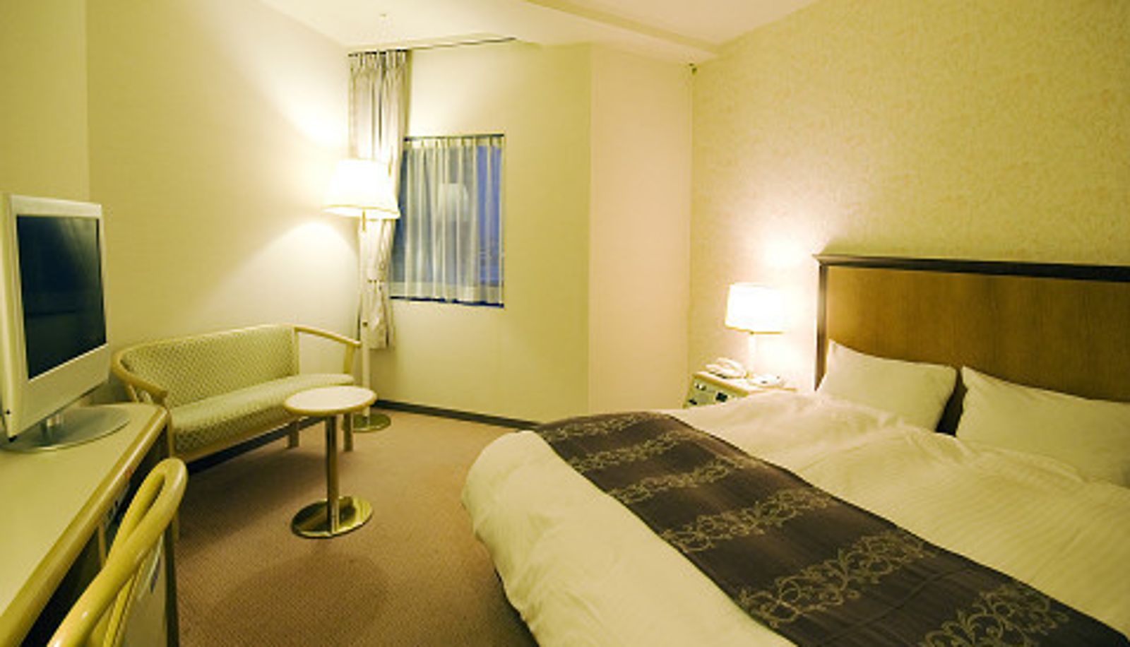 Chambre standard (double) - E Hotel Akita