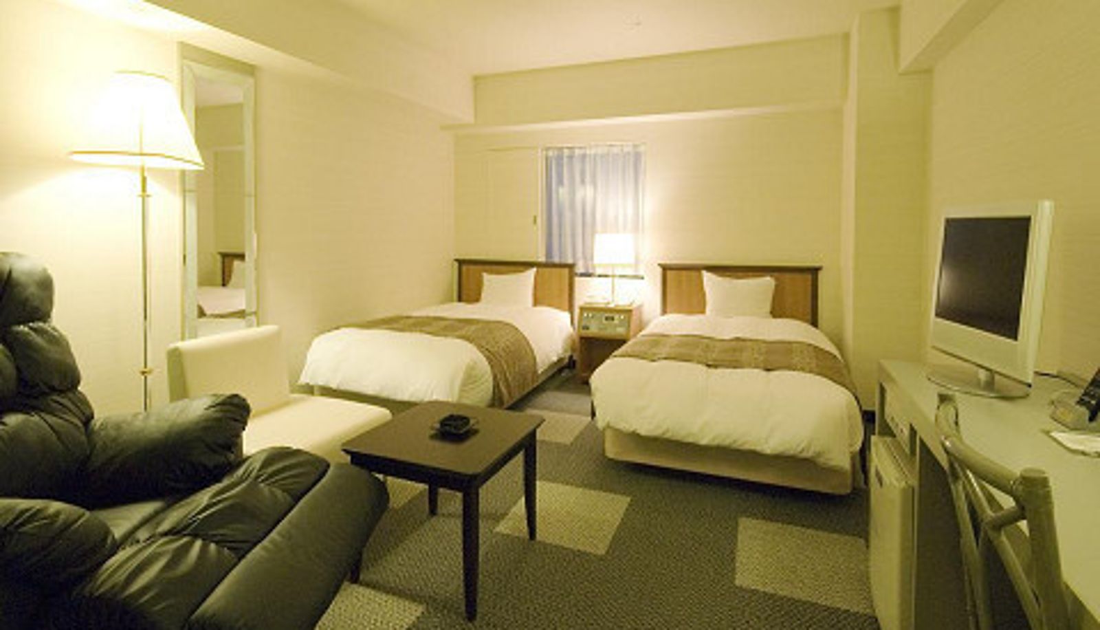 Chambre standard (double) - E Hotel Akita