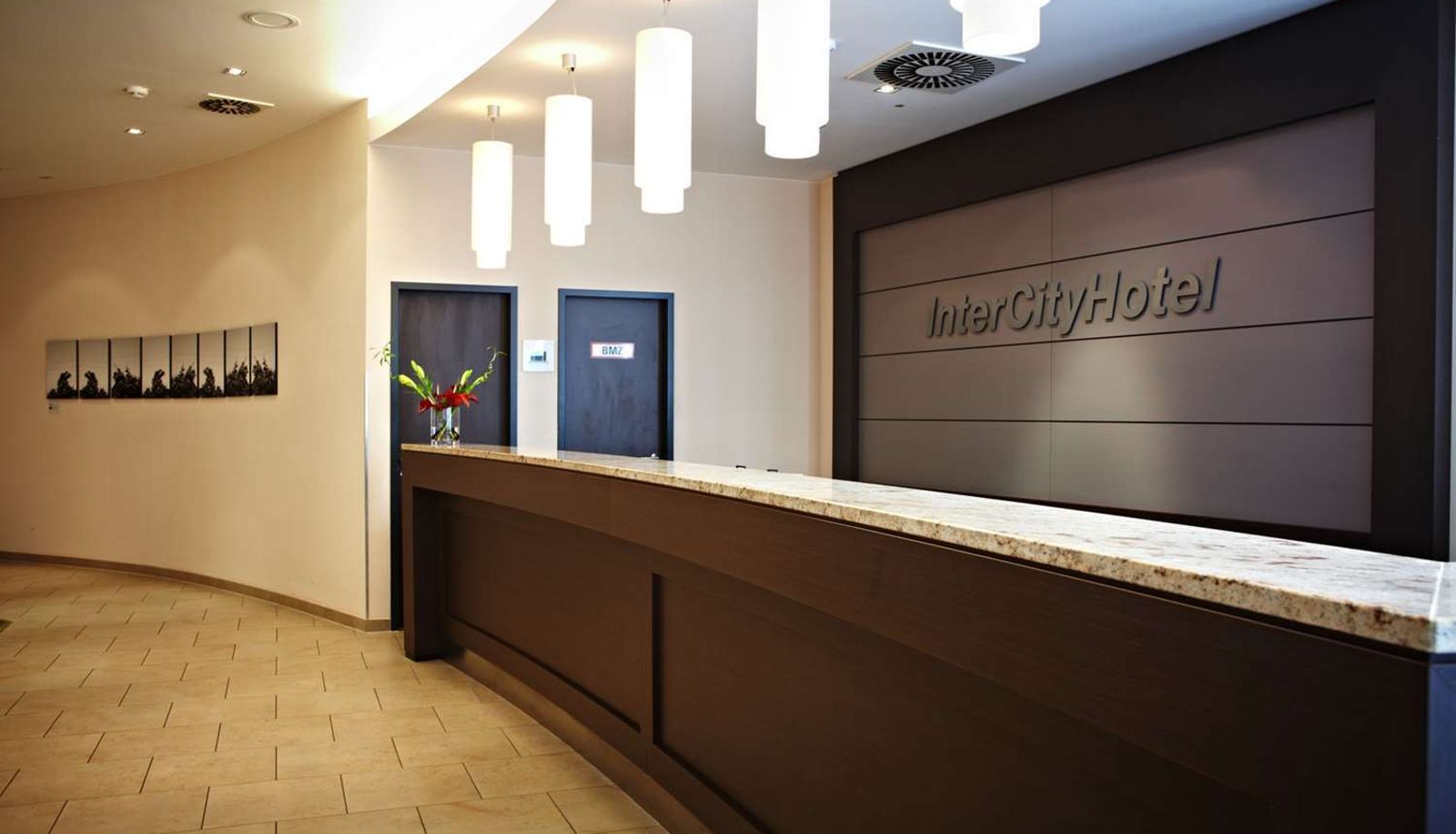 Salón - IntercityHotel Mainz