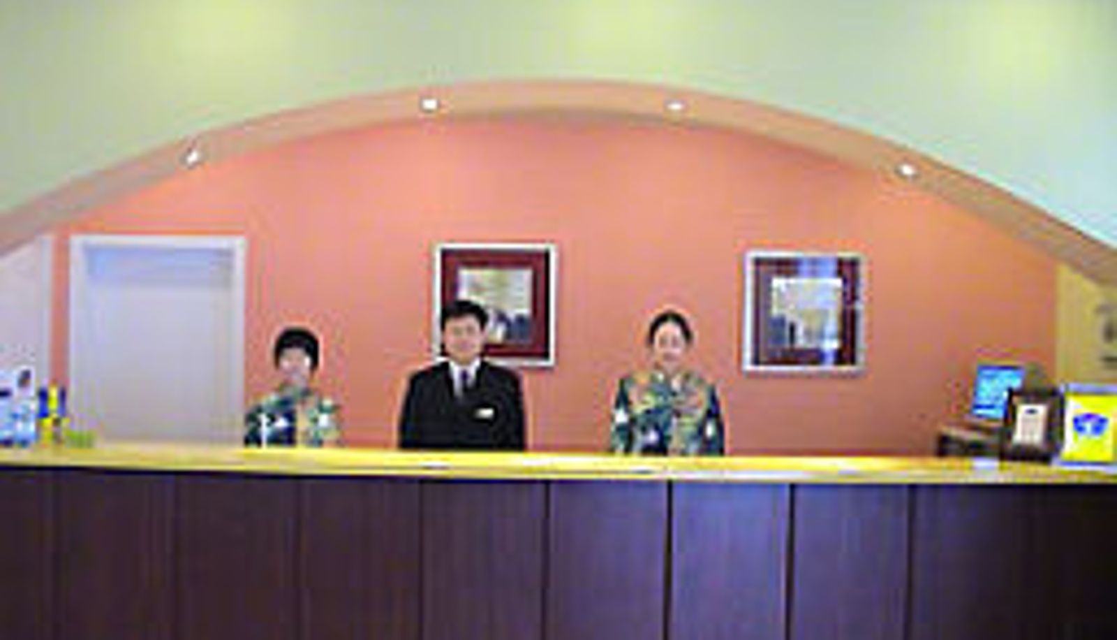 Salón - Home Inn Jian Guo Street