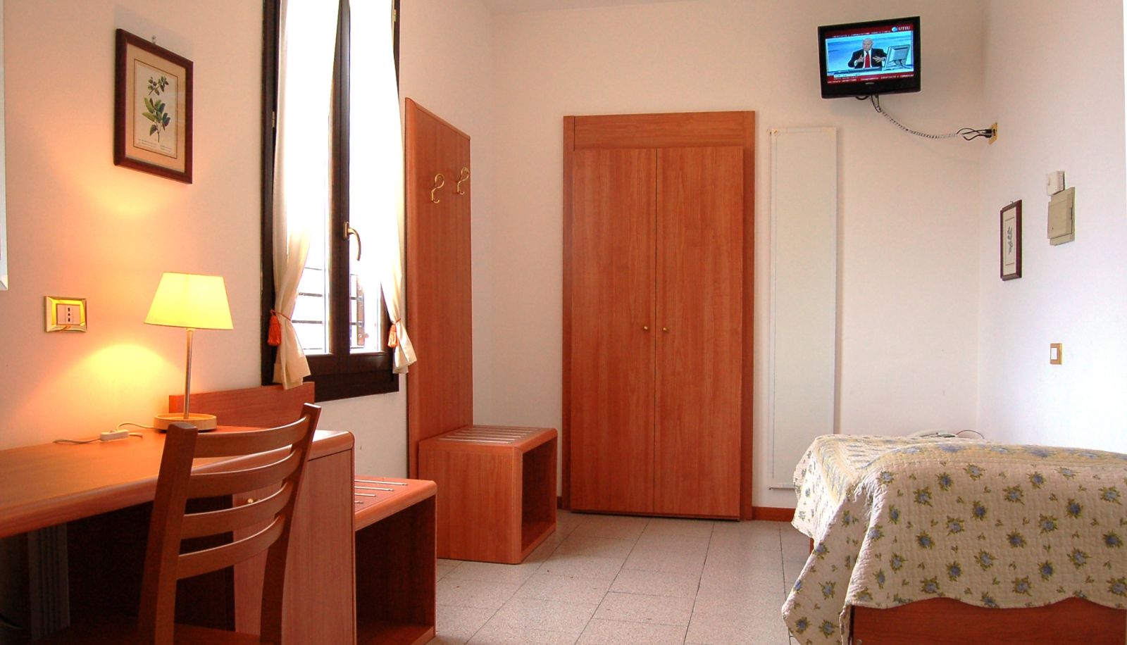 Standardzimmer (Einzel) - Paradiso sul Lago