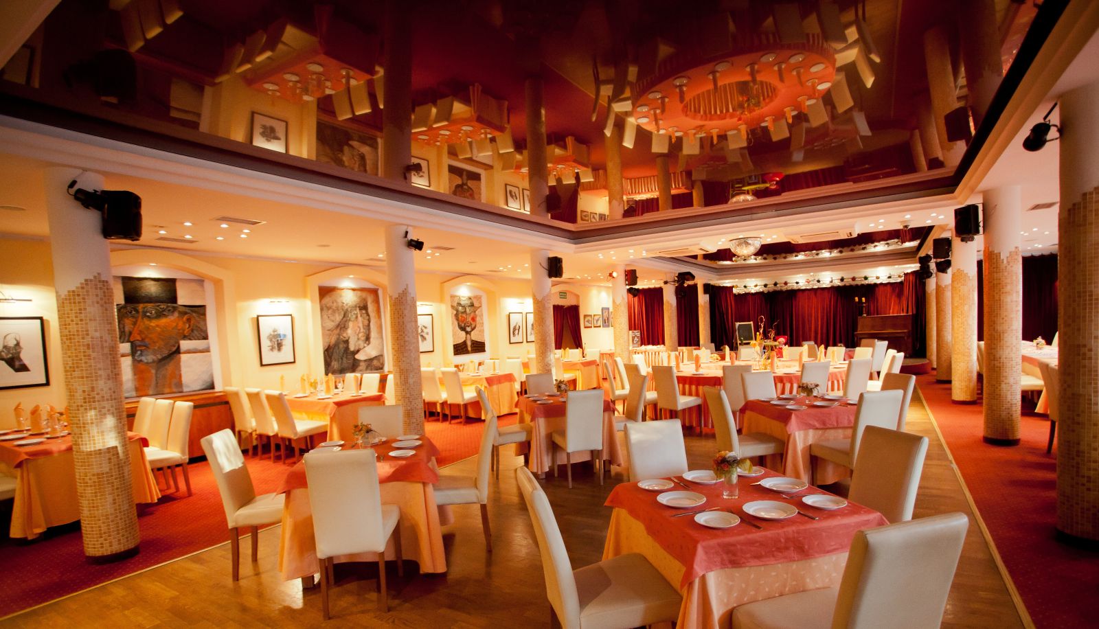 Restaurant - 3 Światy Spa & Wellness