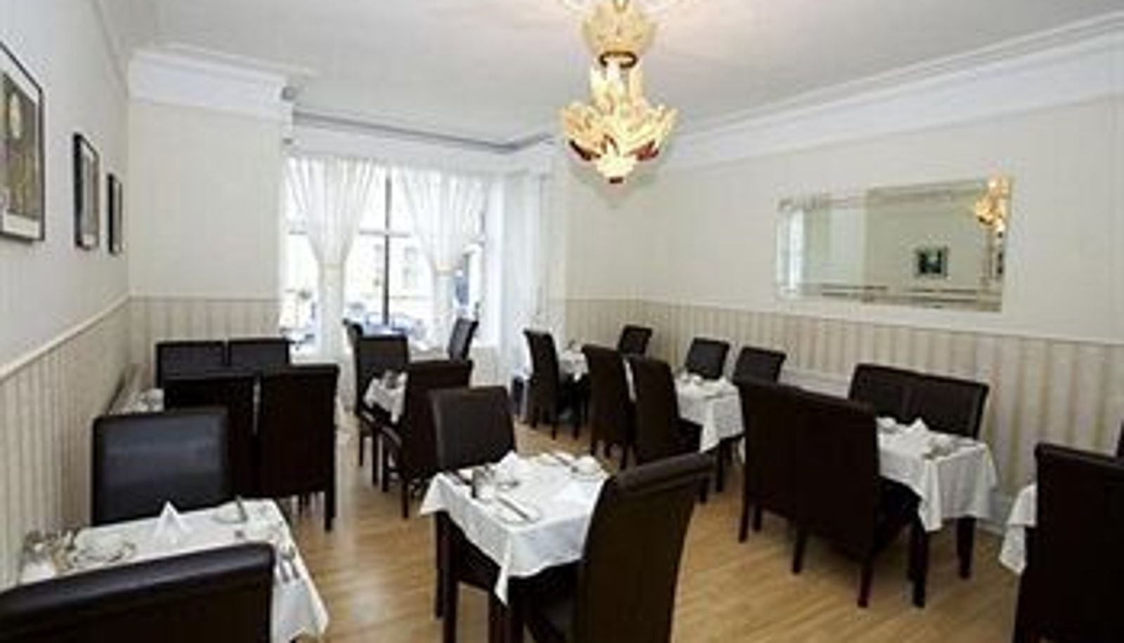 Ontbijtzaal - Shirley B&B