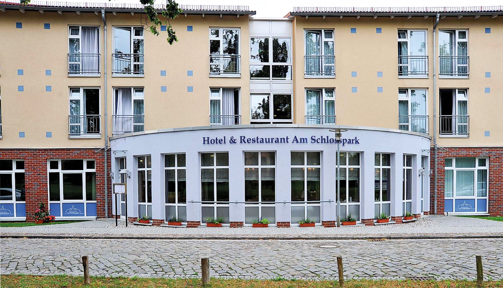 Hotel & Restaurant Am Schlosspark (Dahme/Mark)