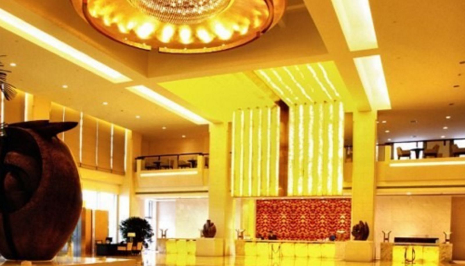 Lobby - Yaoda International Hotel