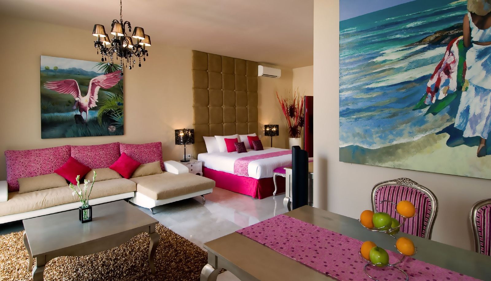 Camera standard (singola) - Kamuela Villas Seminyak