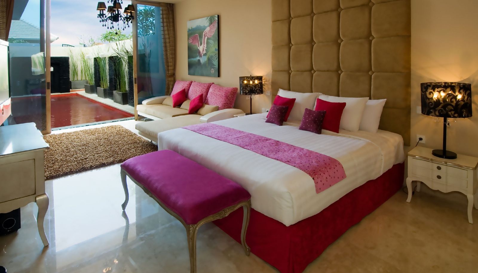 Camera standard (doppia) - Kamuela Villas Seminyak