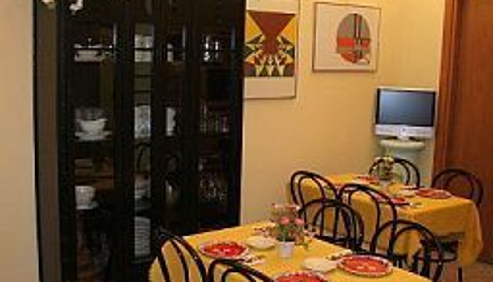 Buffet - Soggiorno Michelangelo