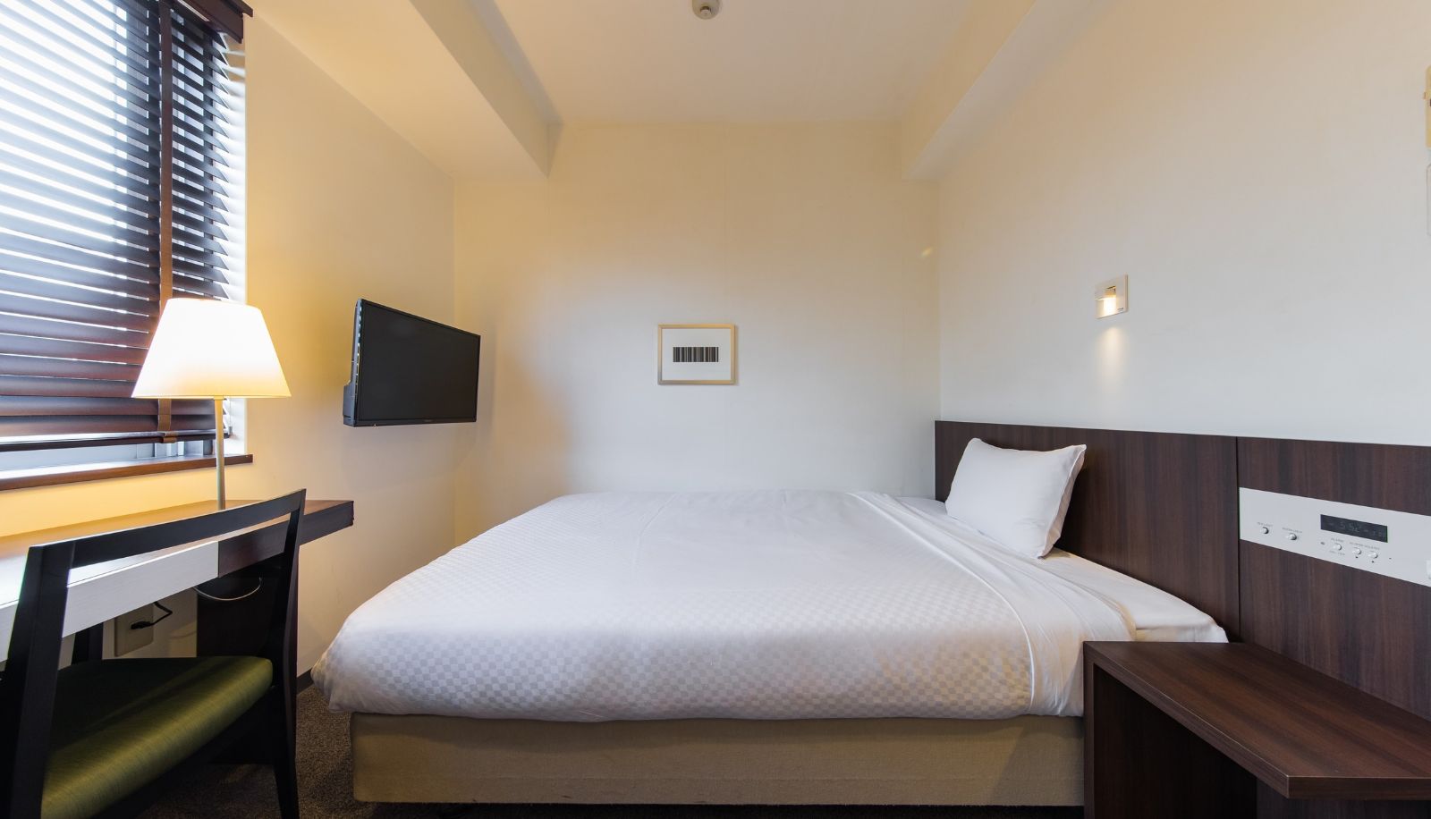 Standard room (single) - JR Kyushu Hotel Kokura