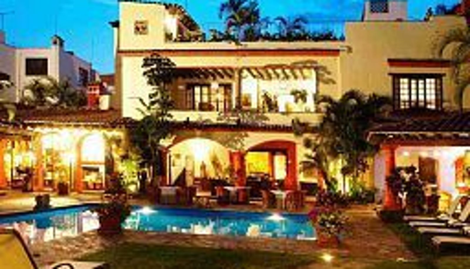 Vista interna - Casa Colonial
