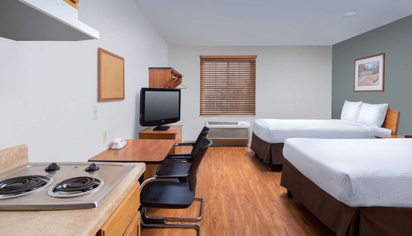 Camera - WoodSpring Suites Phoenix I-10 West