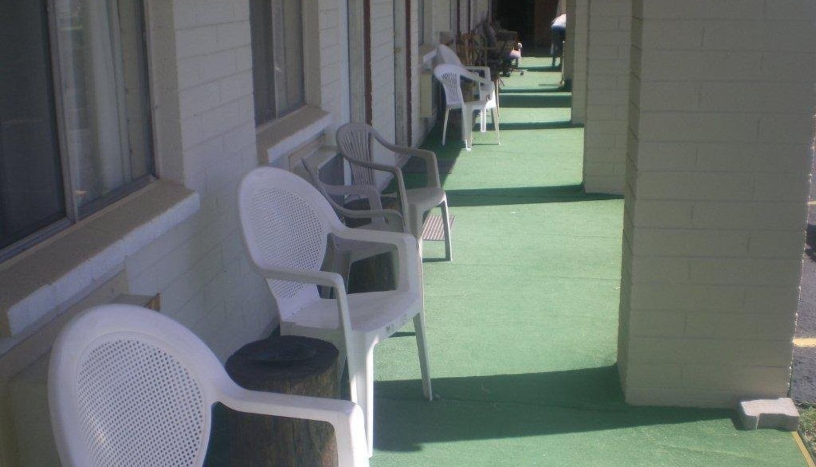 Konferenzraum - Romney Motel
