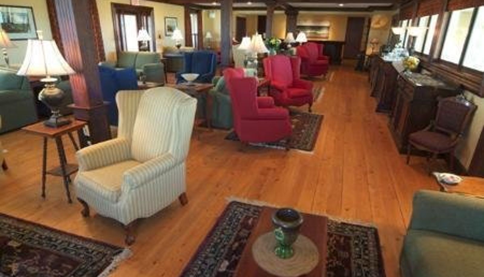 Lobby - STANHOPE BAY AND BEACH RESORT