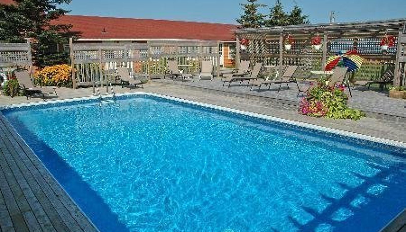 Pool - STANHOPE BAY AND BEACH RESORT