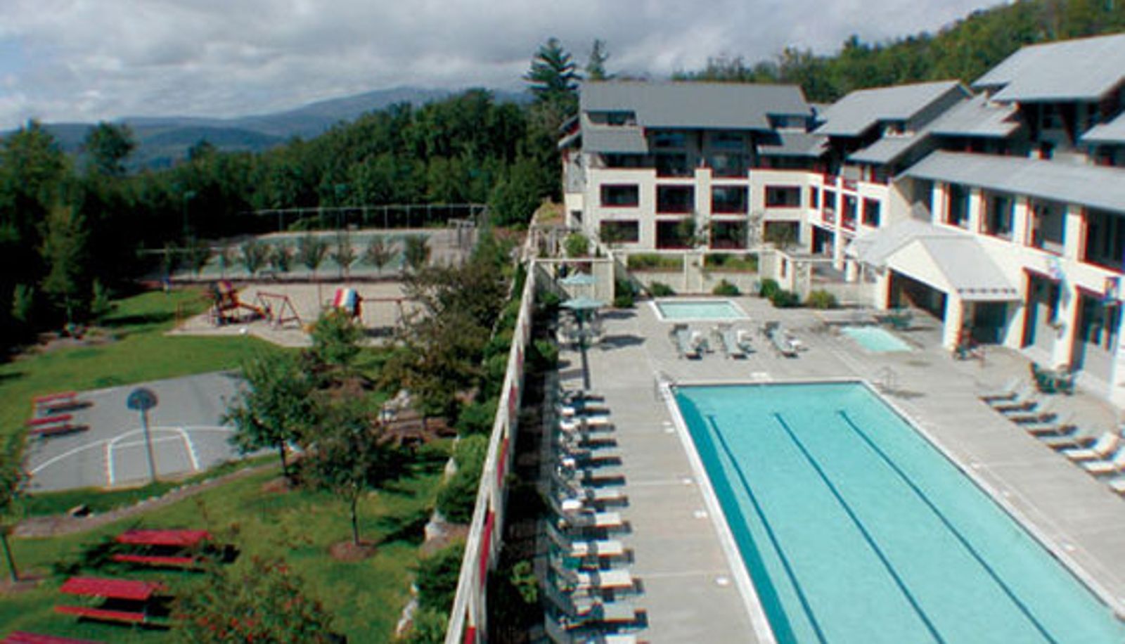 Vista esterna - InnSeason Resorts Pollard Brook