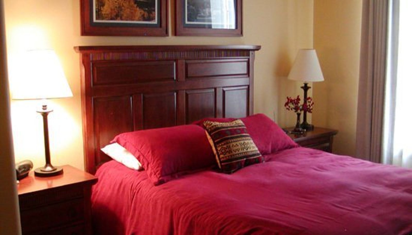 Habitación - The Lodge At Highland Greens