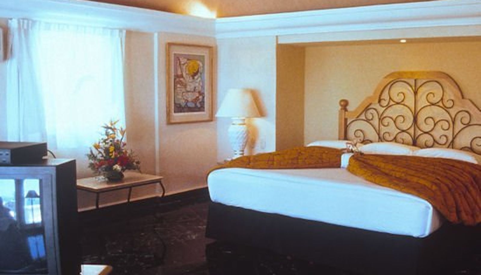 Kamer - Raintree's Villa Vera Hotel And Racquet Club Acapulco