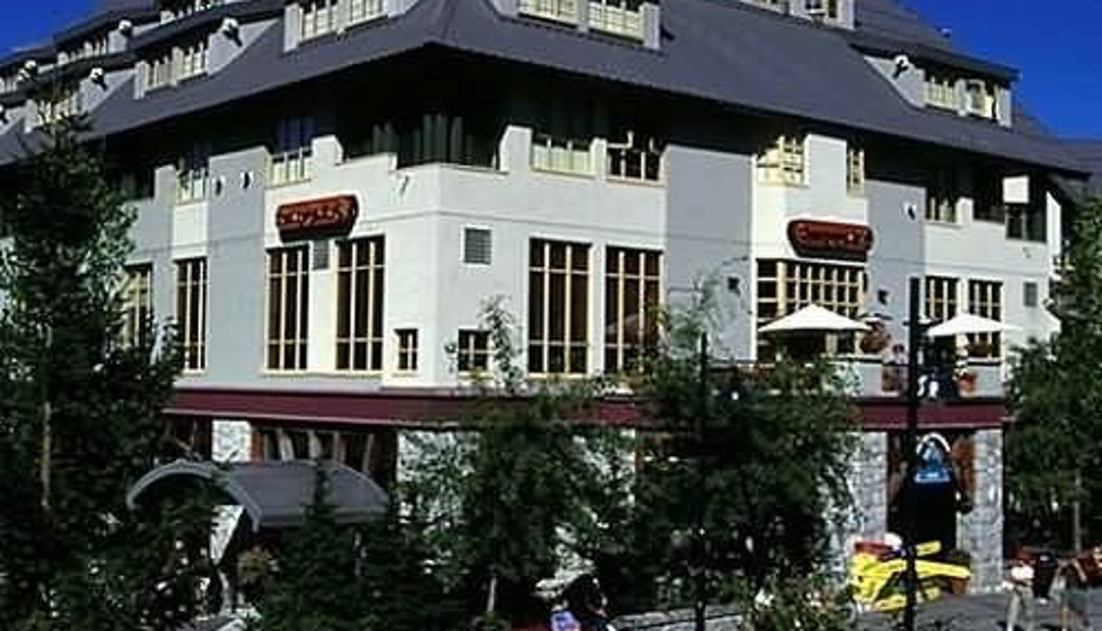 Vista esterna - Raintree's Whiski Jack At Whistler Village Centre Whistler
