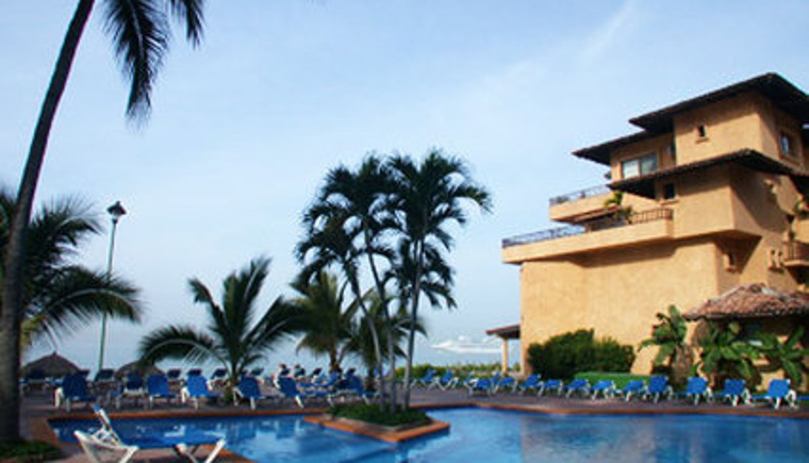 Vue extérieure - Mexican Resort At Los Tules