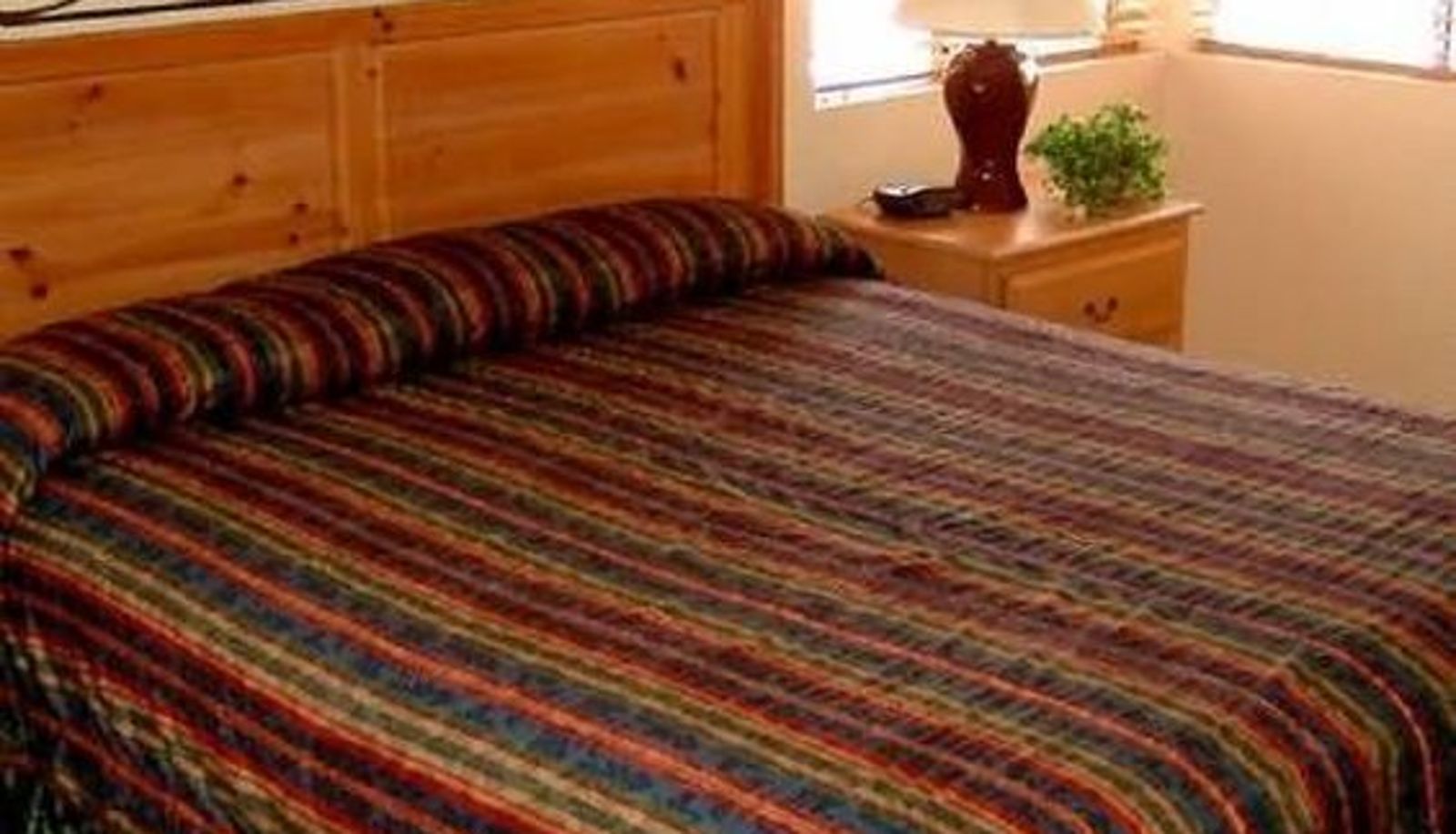 Wellness and fitness area - North Bay At Lake Arrowhead