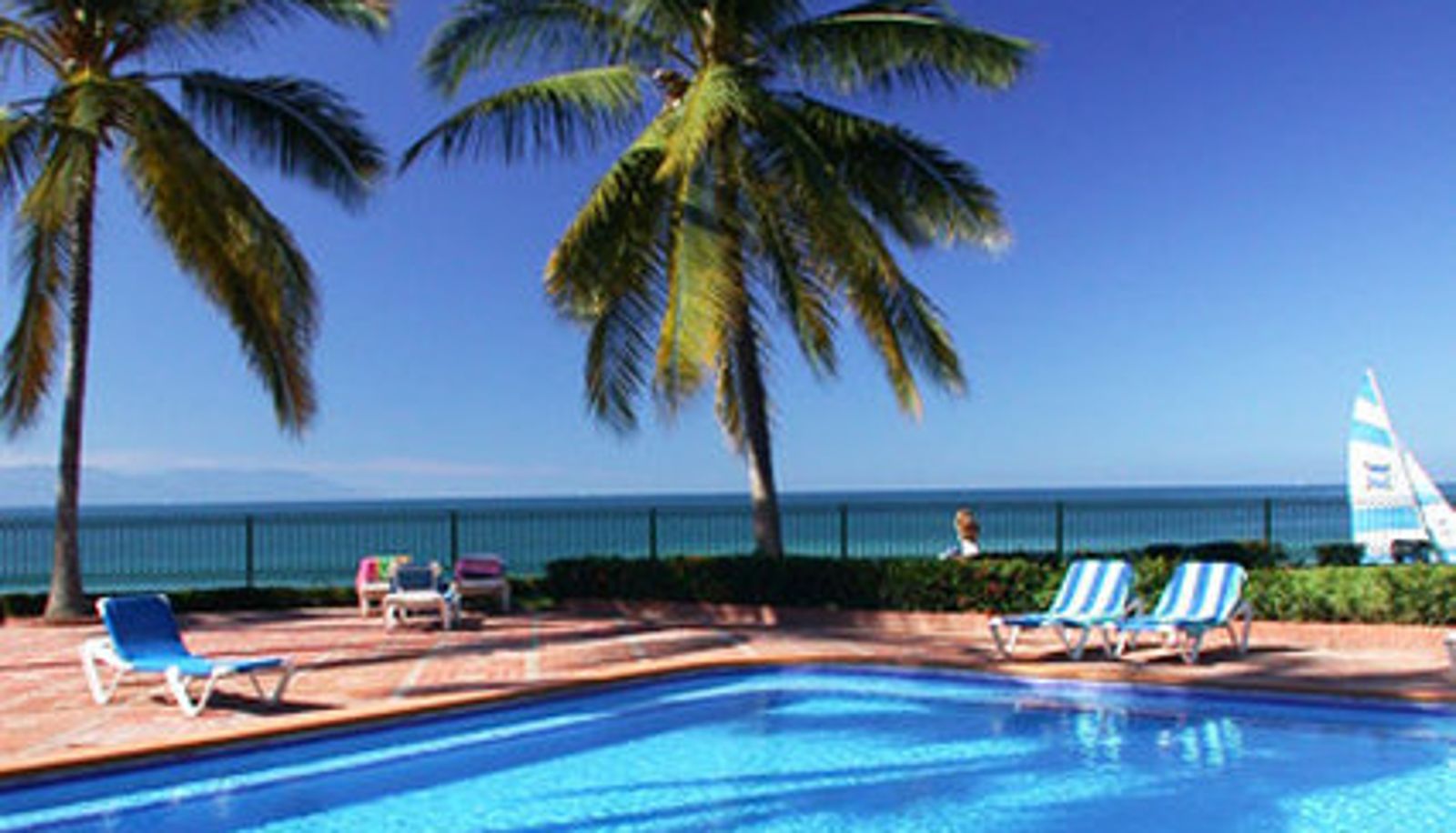 Vue extérieure - Mexican Resort At Los Tules