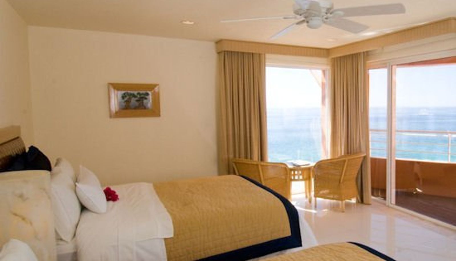 Room - Raintree's Grand Regina Resort
